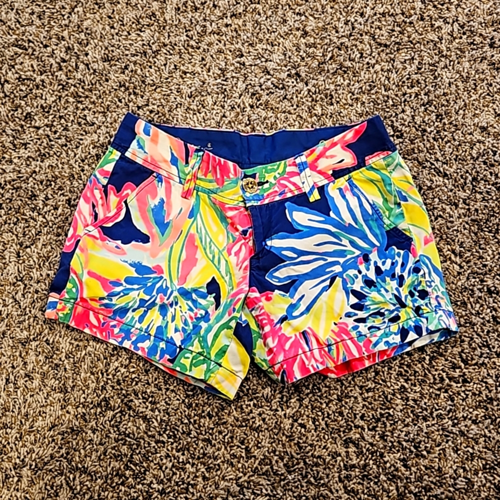 Lilly Pulitzer - Callahan shorts